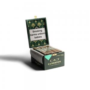 CAO Cameroon Box Pressed Robusto Cigar - Box of 20